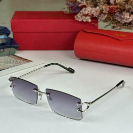 Picture of Cartier Sunglasses _SKUfw55589963fw